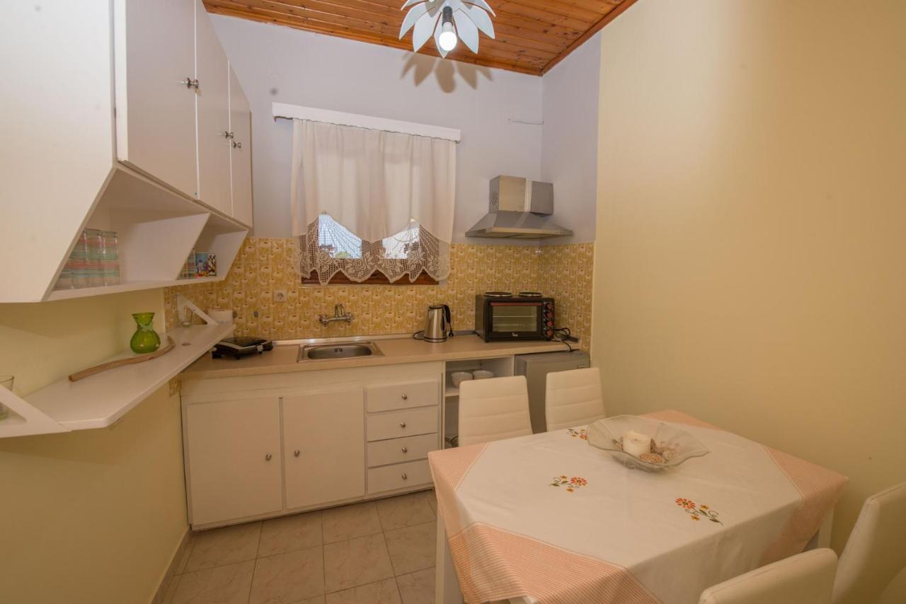 Nicoles Houses Arillas  Exterior foto