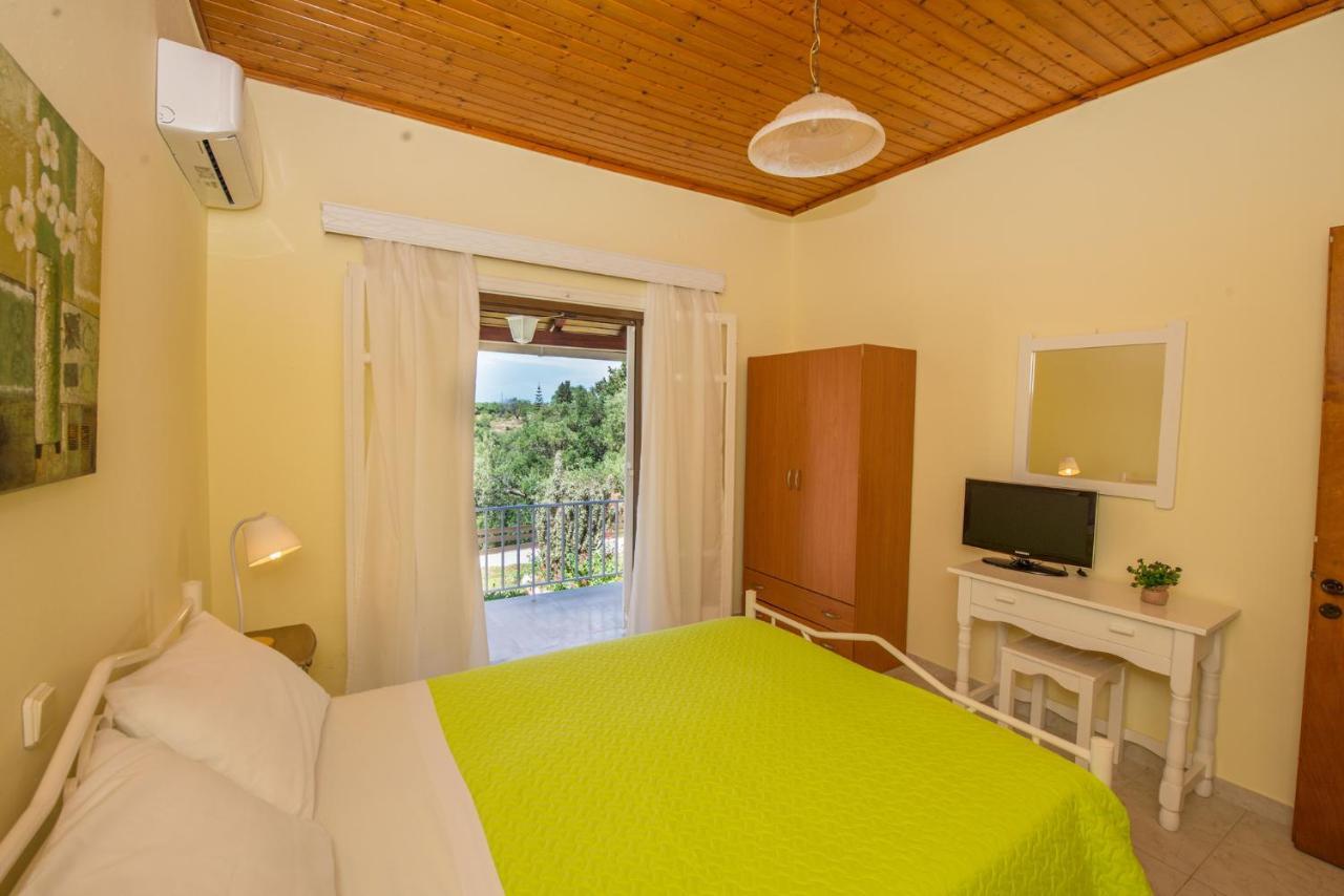 Nicoles Houses Arillas  Exterior foto